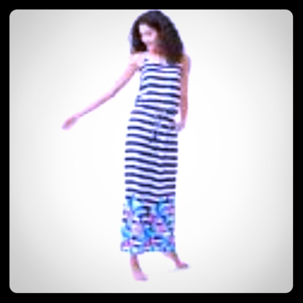 Tommy Bahama Maxi Dress
